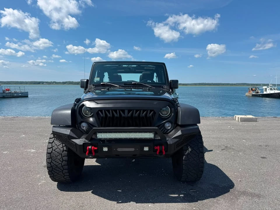 2018 Jeep JK Wrangler - Image 2 of 20