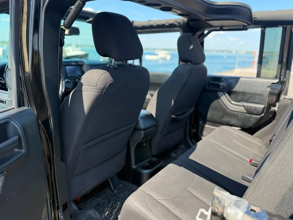 2018 Jeep JK Wrangler - Image 16 of 20