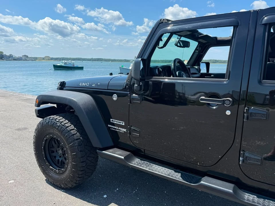 2018 Jeep JK Wrangler - Image 8 of 20