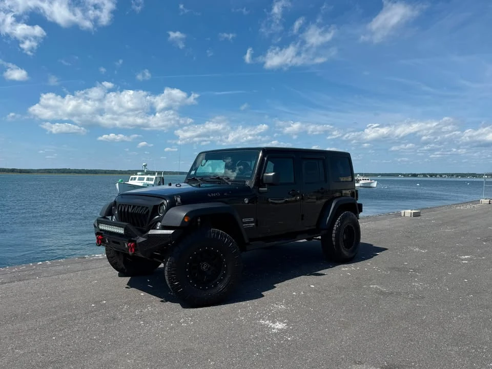 2018 Jeep JK Wrangler - Image 19 of 20