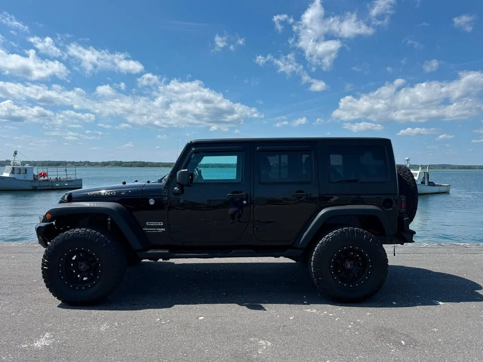 2018 Jeep JK Wrangler - Image 20 of 20
