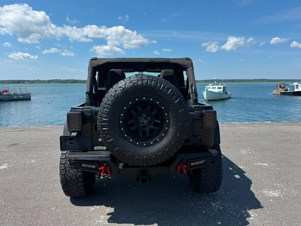 2018 Jeep JK Wrangler - Image 10 of 20