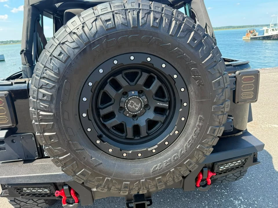 2018 Jeep JK Wrangler - Image 17 of 20
