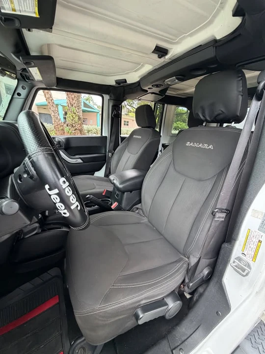 2018 Jeep JK Wrangler - Image 9 of 11
