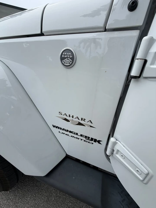 2018 Jeep JK Wrangler - Image 11 of 11