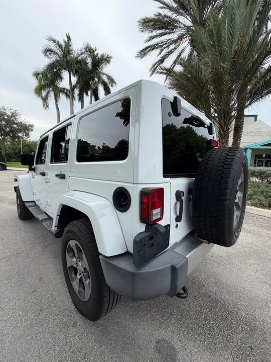 2018 Jeep JK Wrangler - Image 4 of 11