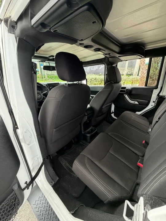 2018 Jeep JK Wrangler - Image 7 of 11