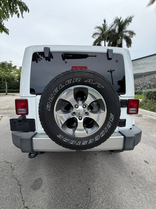 2018 Jeep JK Wrangler - Image 5 of 11