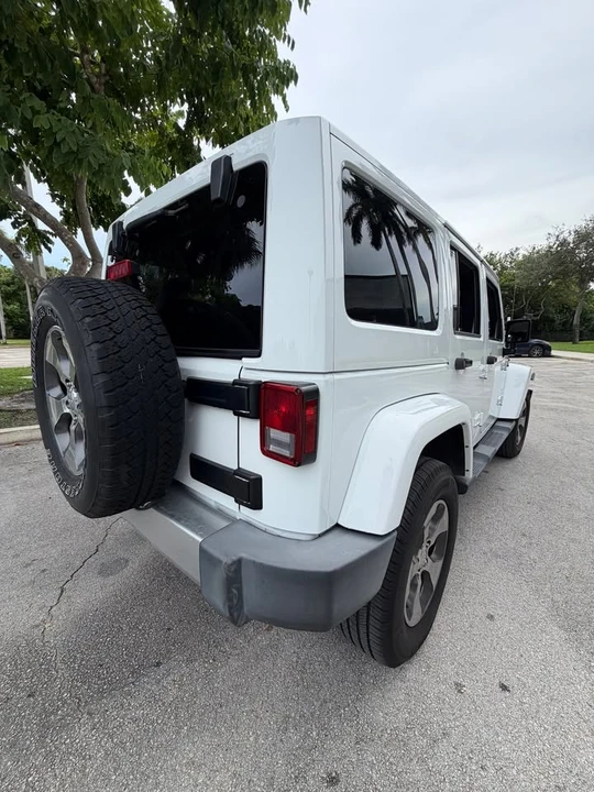 2018 Jeep JK Wrangler - Image 6 of 11