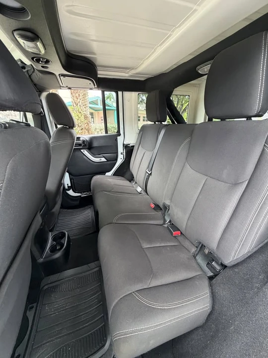 2018 Jeep JK Wrangler - Image 8 of 11