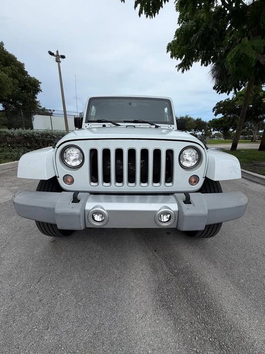 2018 Jeep JK Wrangler - Image 2 of 11