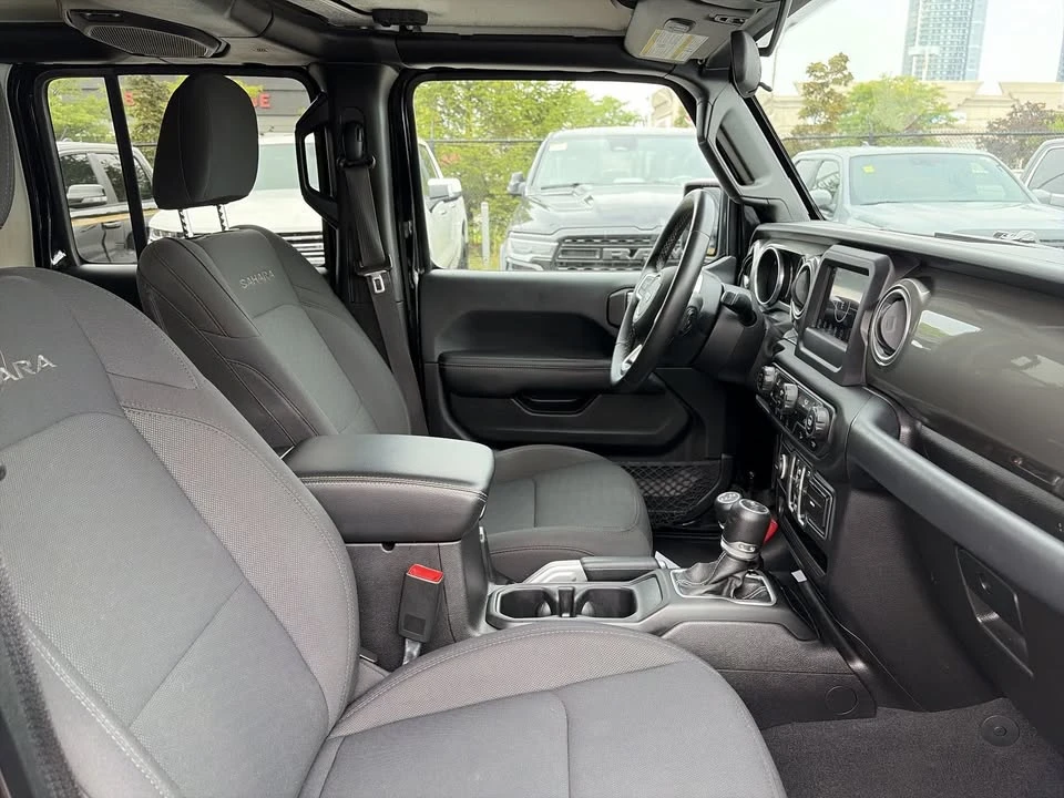 2018 Jeep JL Wrangler - Image 6 of 20