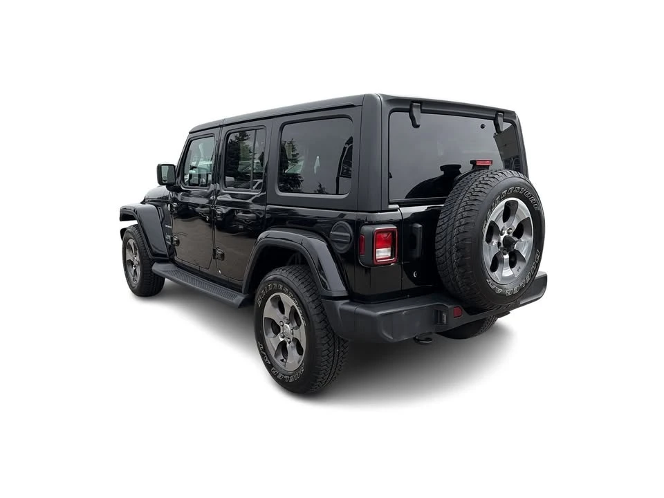 2018 Jeep JL Wrangler - Image 17 of 20
