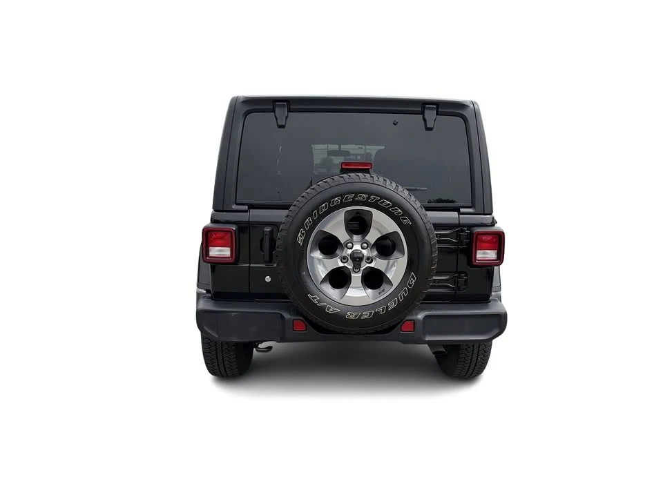 2018 Jeep JL Wrangler - Image 3 of 20