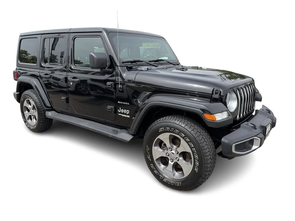 2018 Jeep JL Wrangler - Image 18 of 20