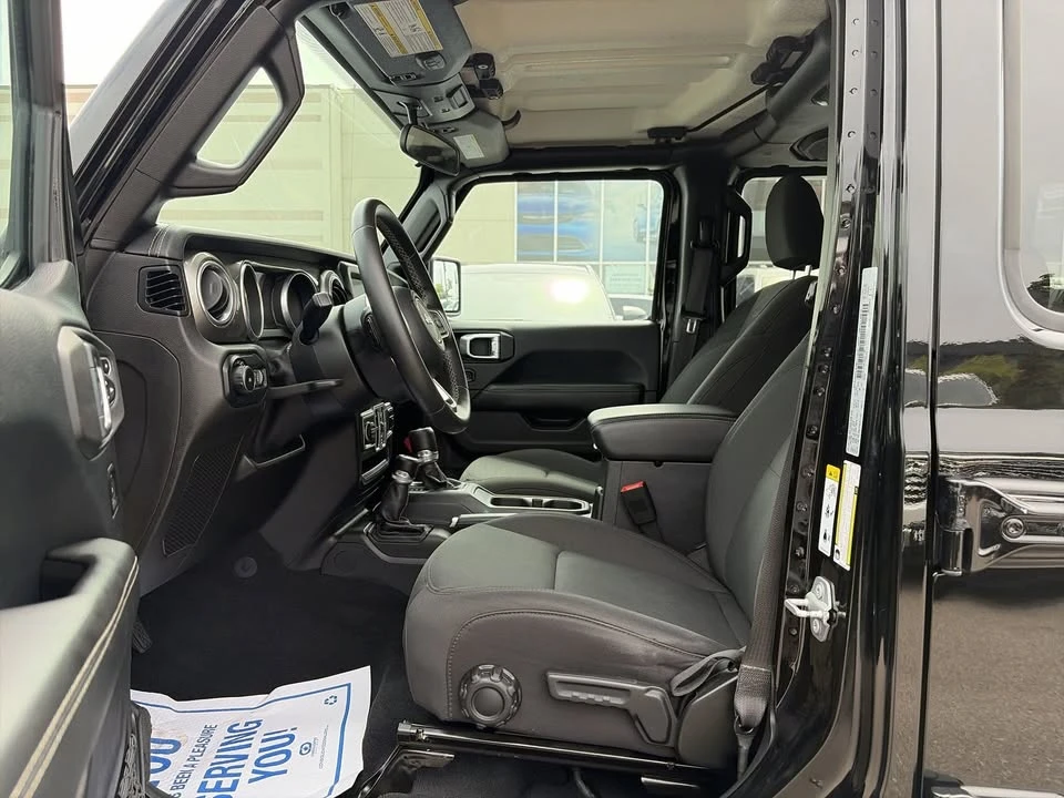 2018 Jeep JL Wrangler - Image 4 of 20