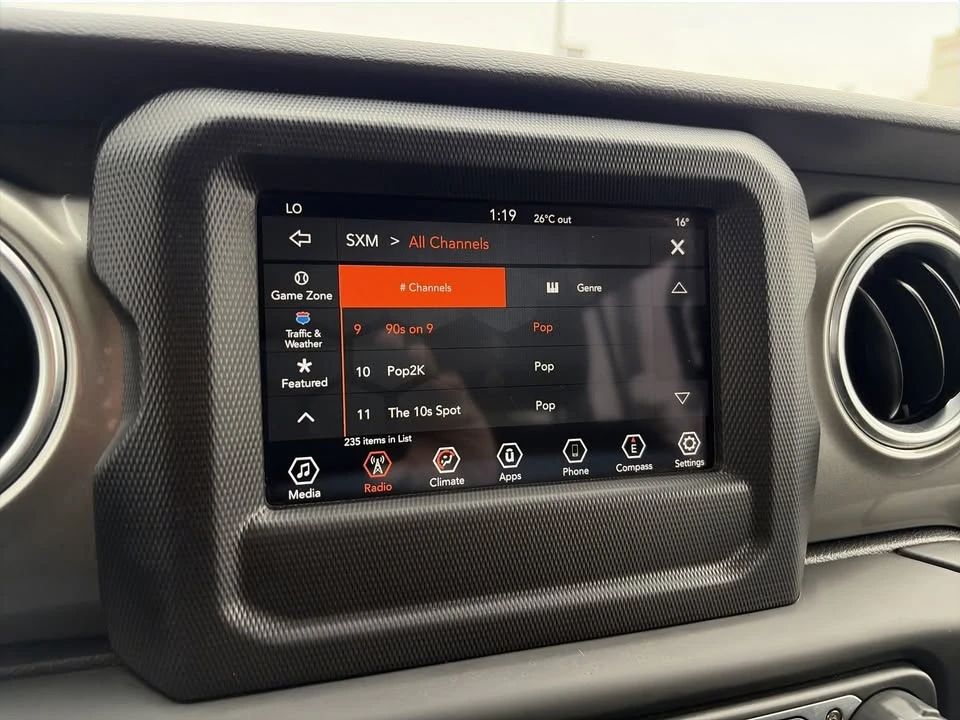 2018 Jeep JL Wrangler - Image 11 of 20
