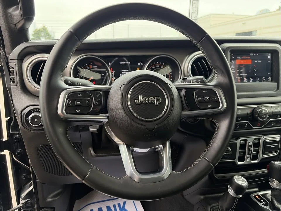 2018 Jeep JL Wrangler - Image 5 of 20