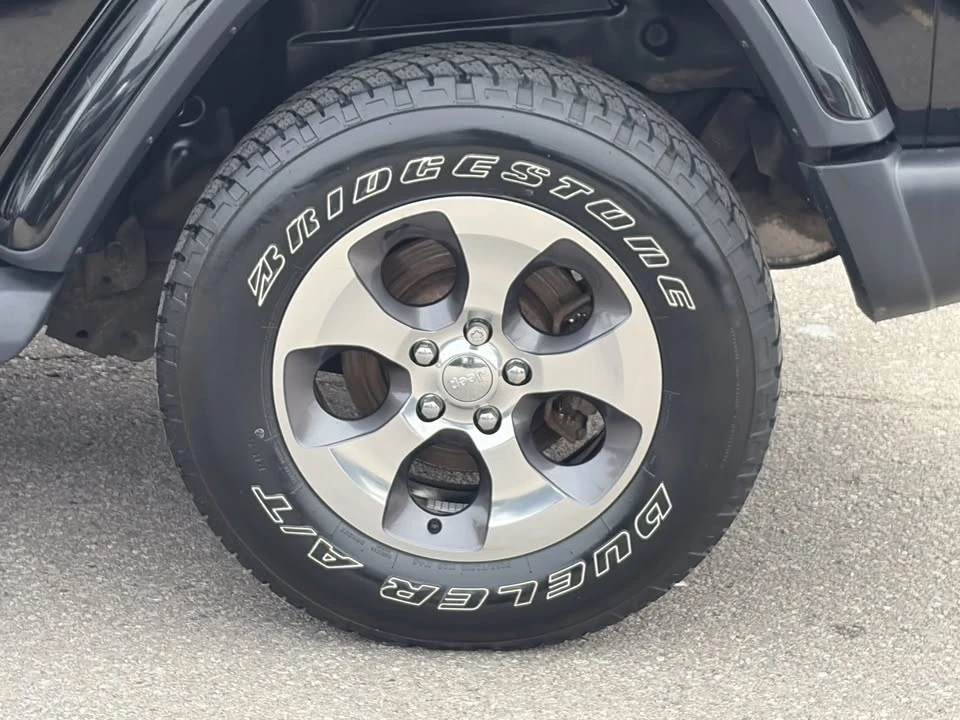 2018 Jeep JL Wrangler - Image 15 of 20