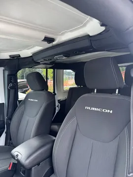 2018 Jeep Wrangler Rubicon