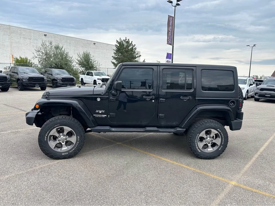 2018 Jeep JK Wrangler - Image 4 of 4
