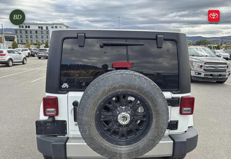 2018 Jeep JK Wrangler - Image 4 of 5