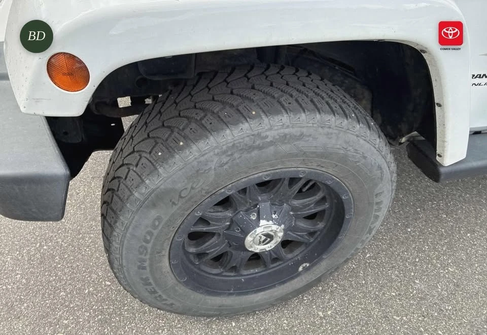 2018 Jeep JK Wrangler - Image 5 of 5