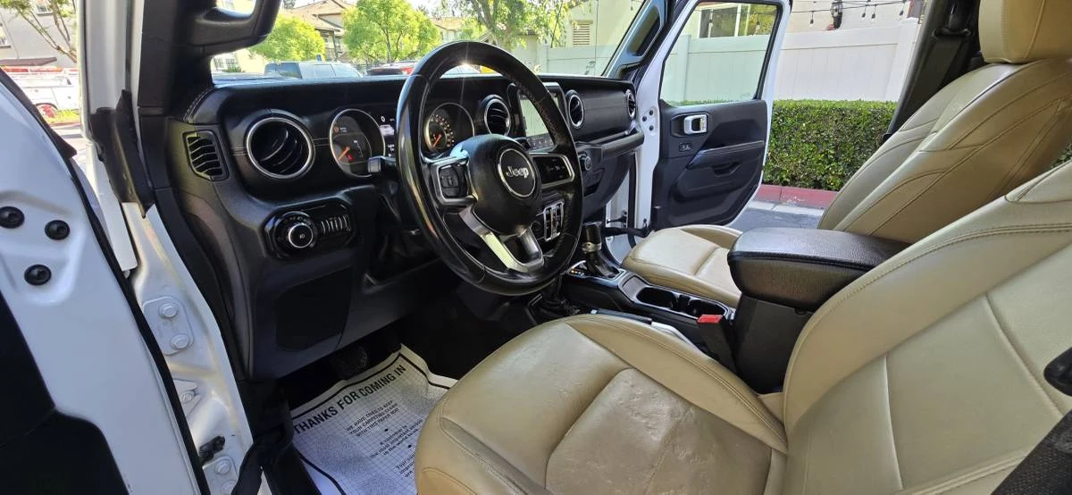 2018 Jeep JK Wrangler - Image 13 of 20