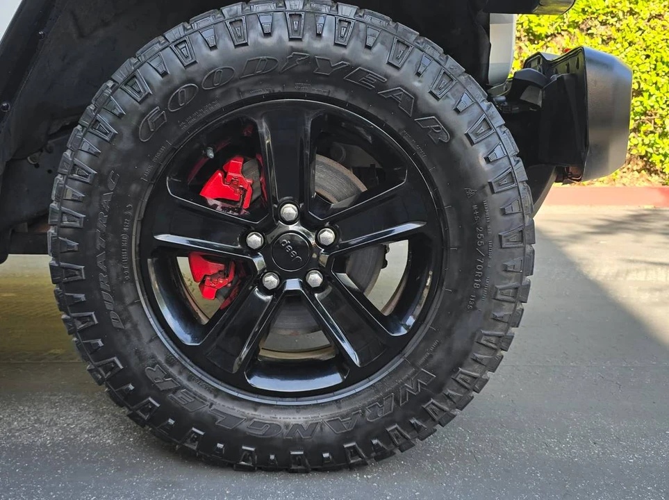 2018 Jeep JK Wrangler - Image 12 of 20