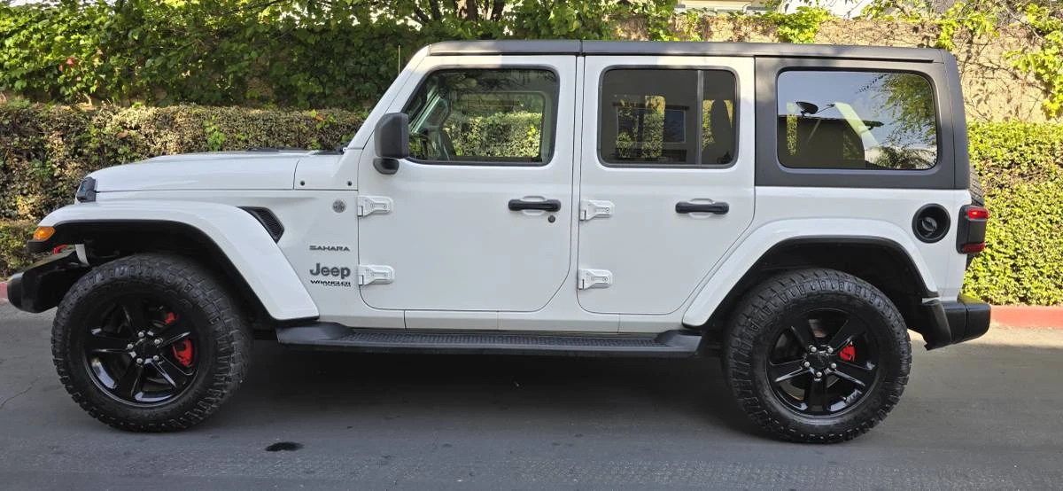 2018 Jeep JK Wrangler - Image 7 of 20