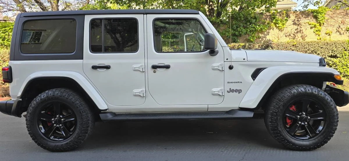 2018 Jeep JK Wrangler - Image 6 of 20