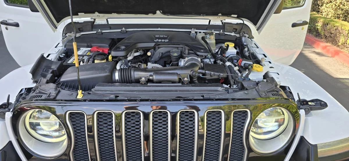 2018 Jeep JK Wrangler - Image 11 of 20