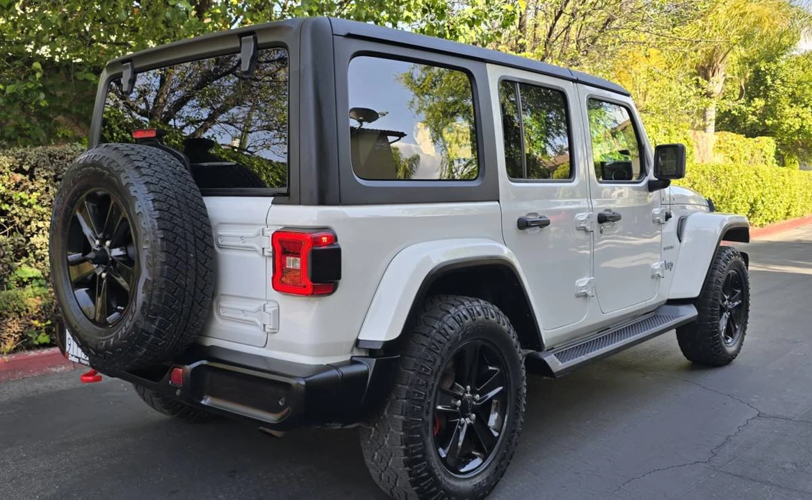 2018 Jeep JK Wrangler - Image 5 of 20