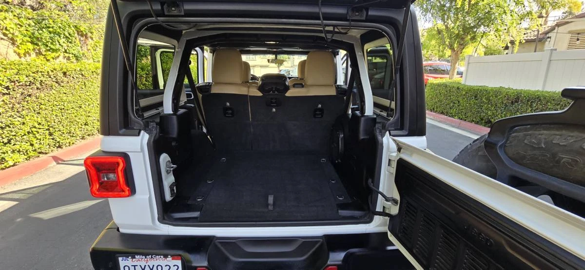 2018 Jeep JK Wrangler - Image 18 of 20