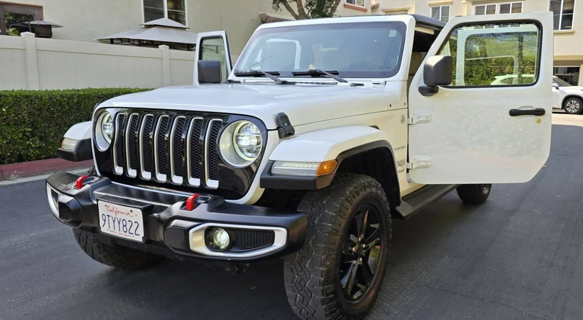 2018 Jeep JK Wrangler - Image 19 of 20
