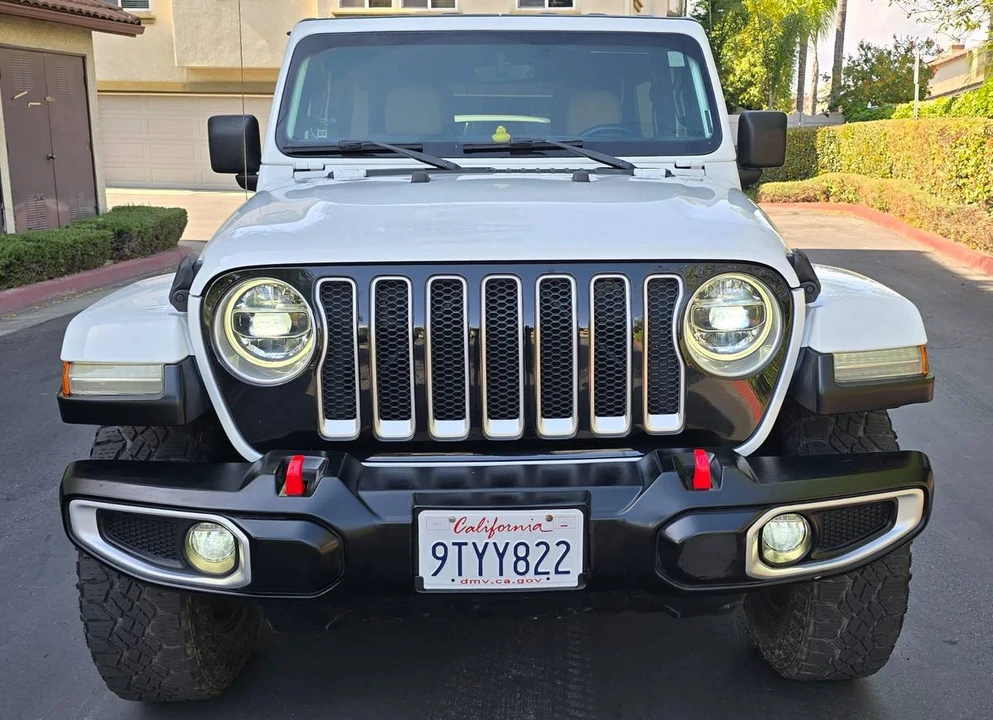 2018 Jeep JK Wrangler - Image 3 of 20