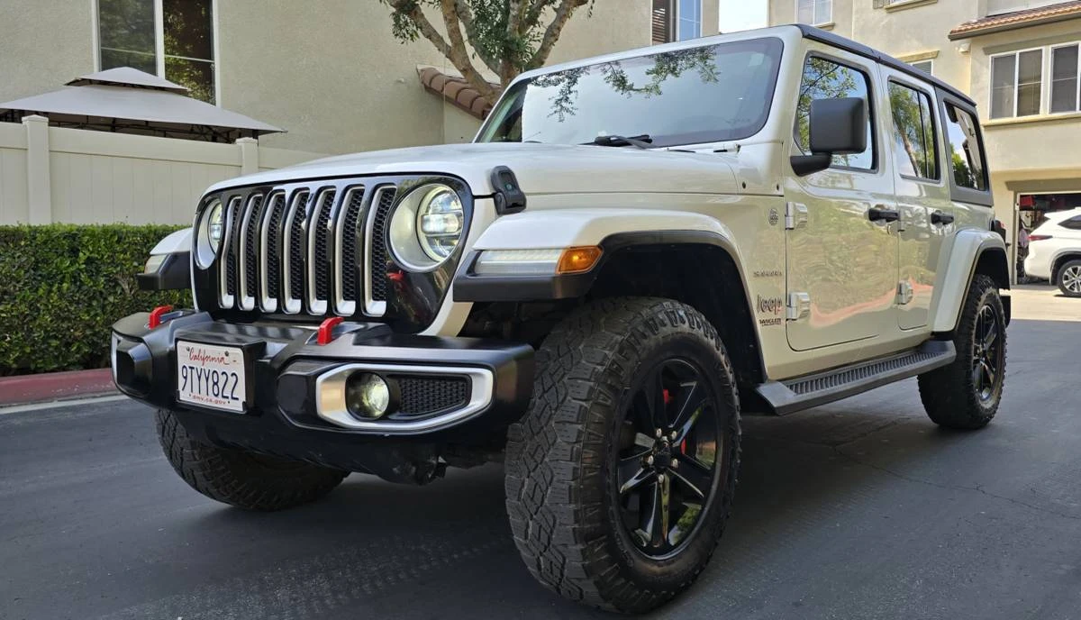 2018 Jeep JK Wrangler - Image 20 of 20