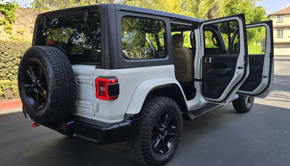 2018 Jeep JK Wrangler - Image 8 of 20