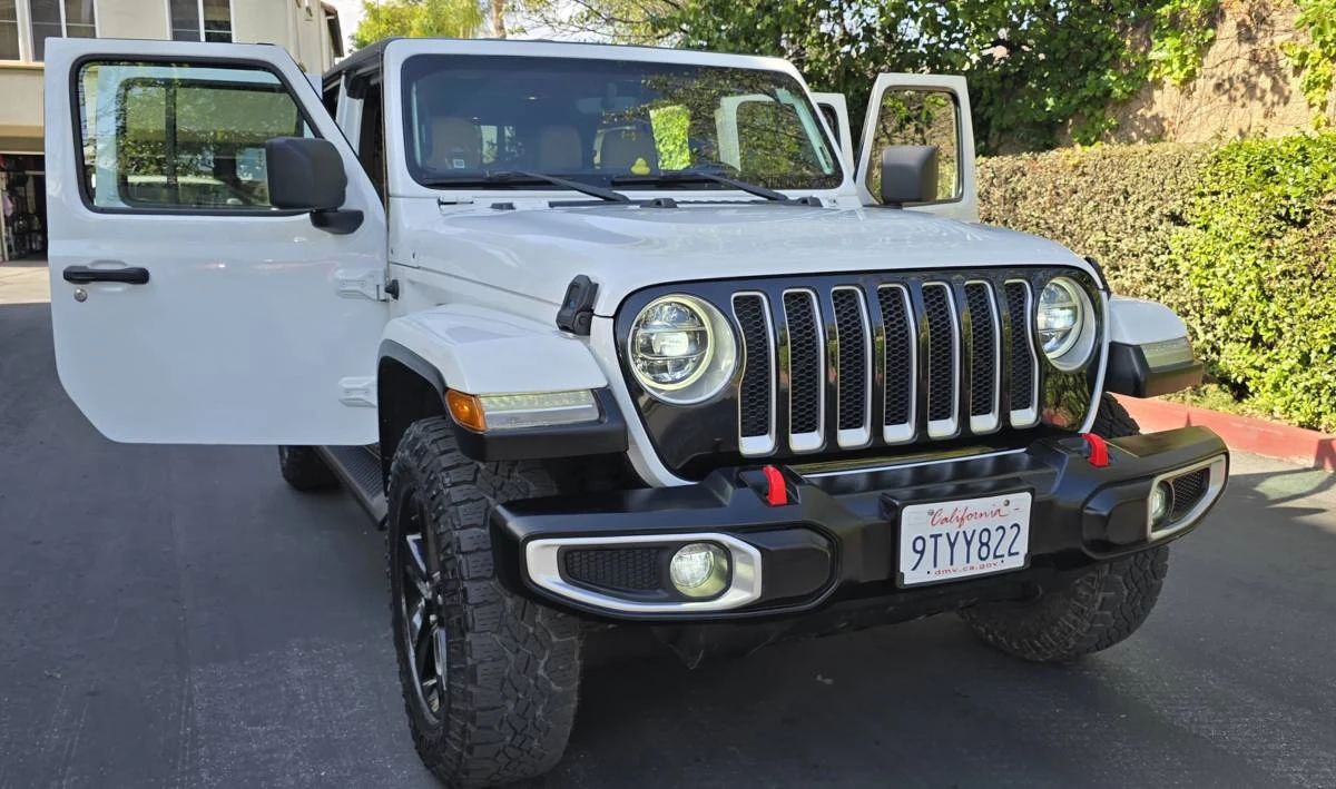 2018 Jeep JK Wrangler - Image 10 of 20