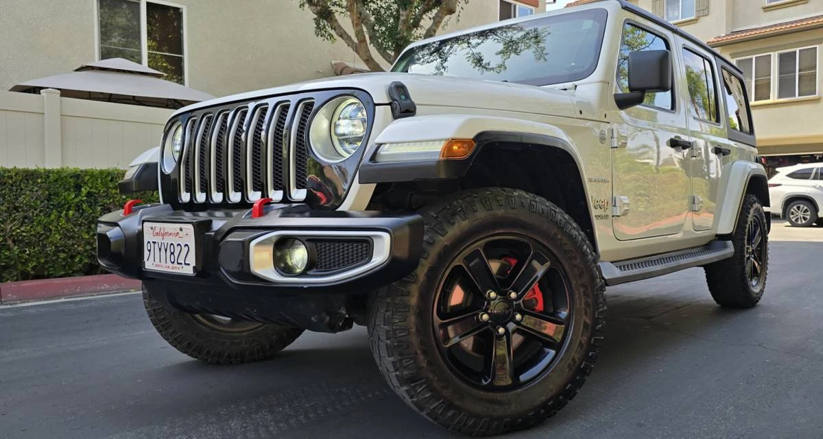 2018 Jeep JK Wrangler - Image 2 of 20