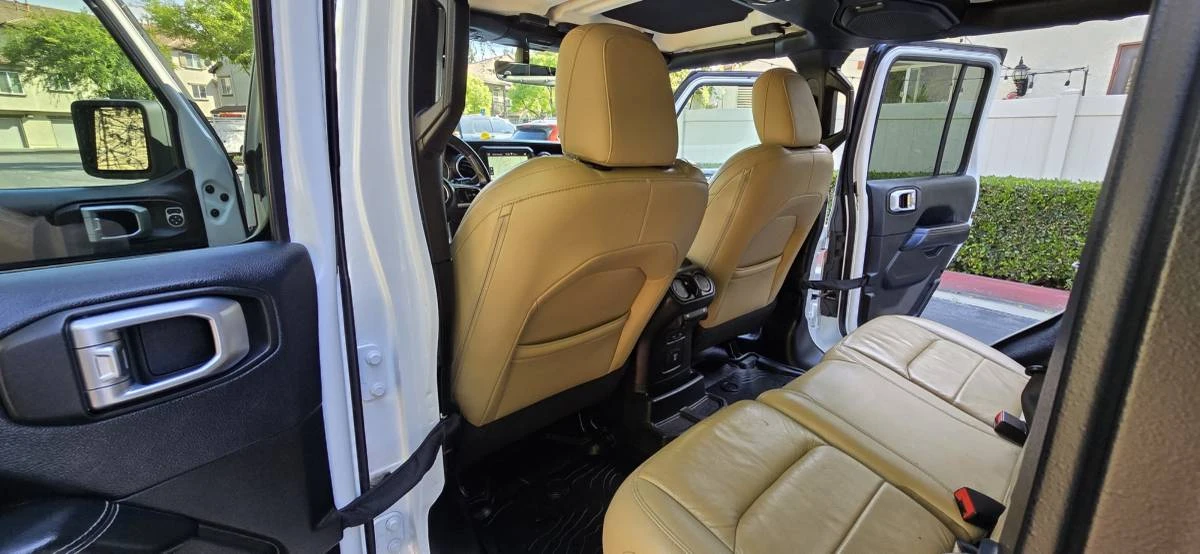 2018 Jeep JK Wrangler - Image 16 of 20