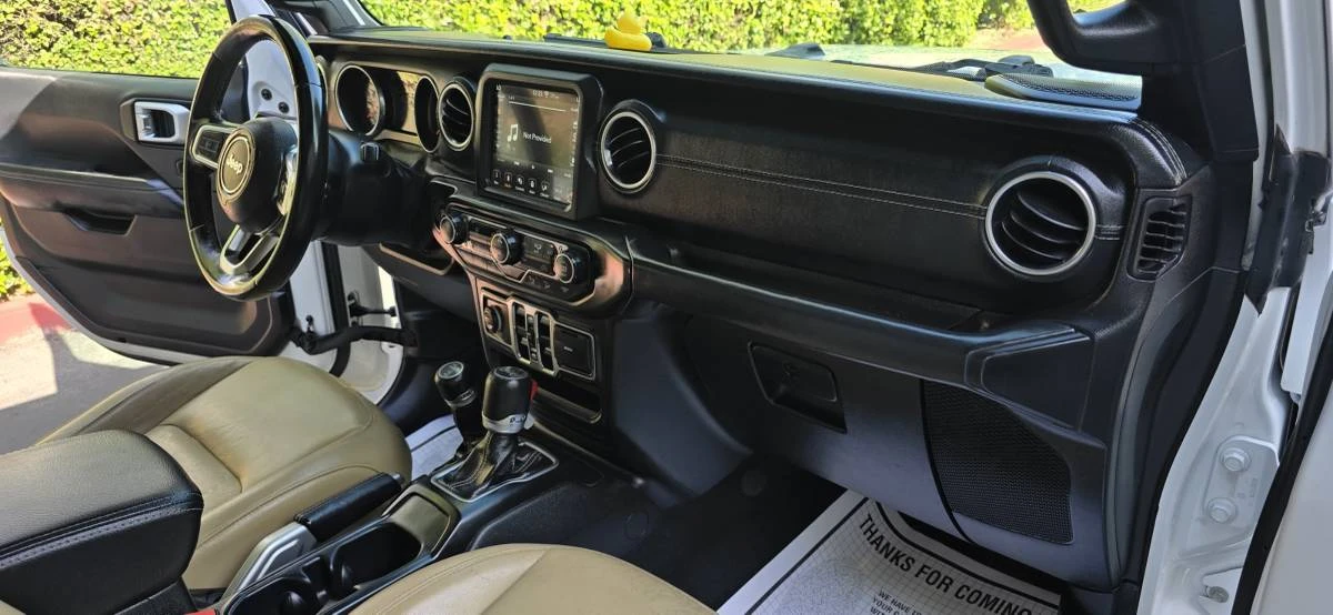 2018 Jeep JK Wrangler - Image 14 of 20