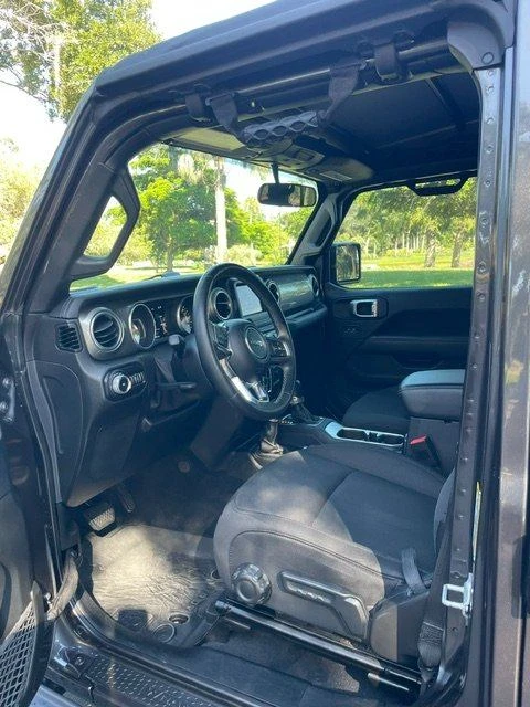 2018 Jeep JK Wrangler - Image 6 of 11