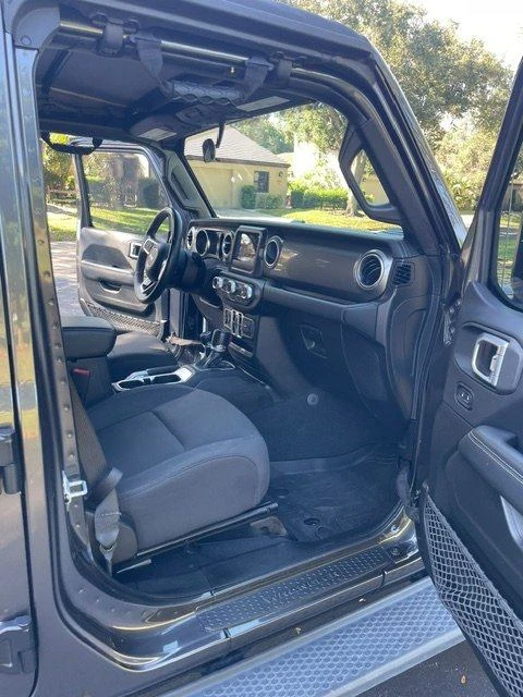 2018 Jeep JK Wrangler - Image 7 of 11