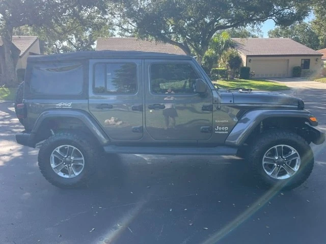 2018 Jeep JK Wrangler - Image 4 of 11