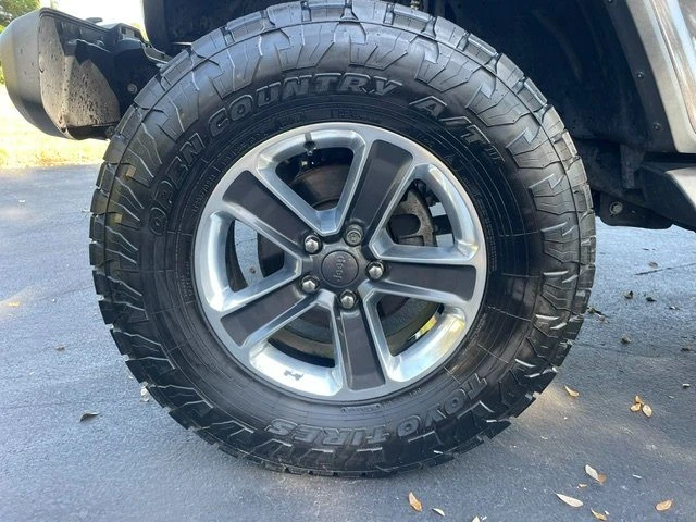 2018 Jeep JK Wrangler - Image 2 of 11