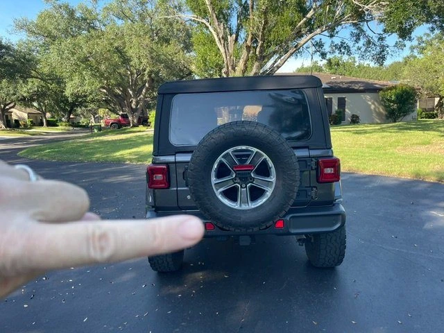 2018 Jeep JK Wrangler - Image 5 of 11