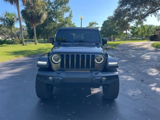 2018 Jeep JK Wrangler - Image 3 of 11
