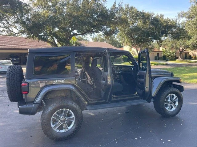 2018 Jeep JK Wrangler - Image 10 of 11