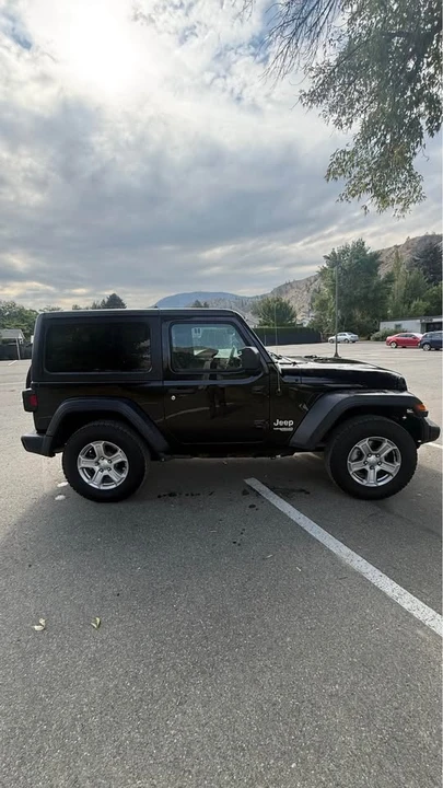 2018 Jeep JK Wrangler - Image 4 of 10